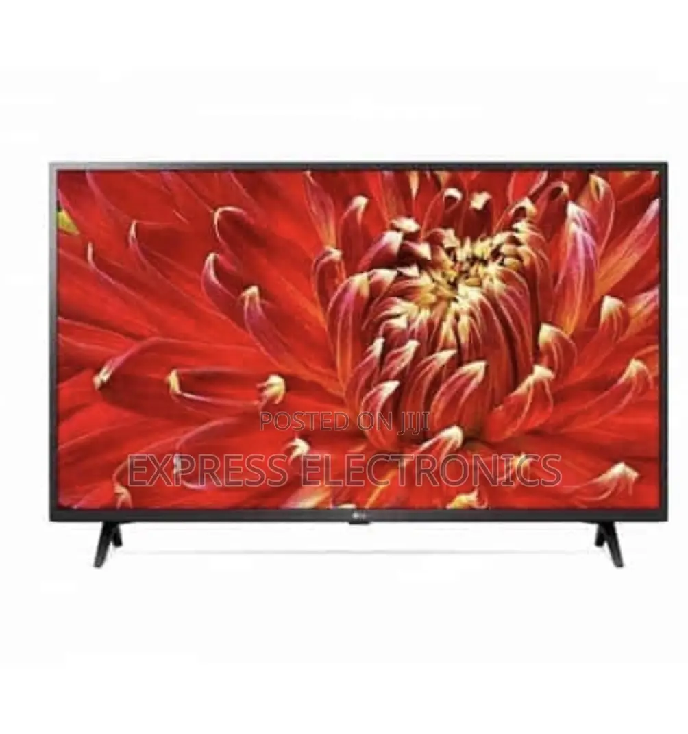 Smart New Slim Lg Television 43LM6370PVA