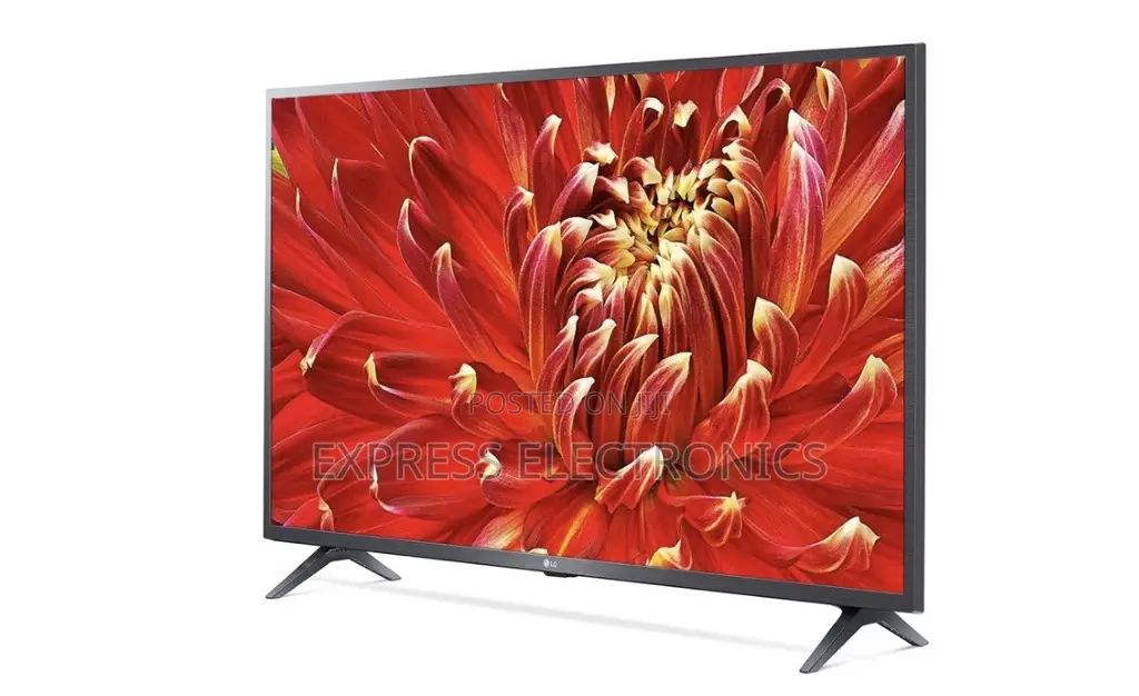 Very Cool LG Television 43LM6370PVA