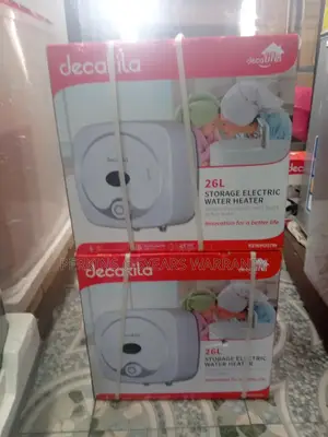 Storage Water Heater 1600watts Brand New Decakila