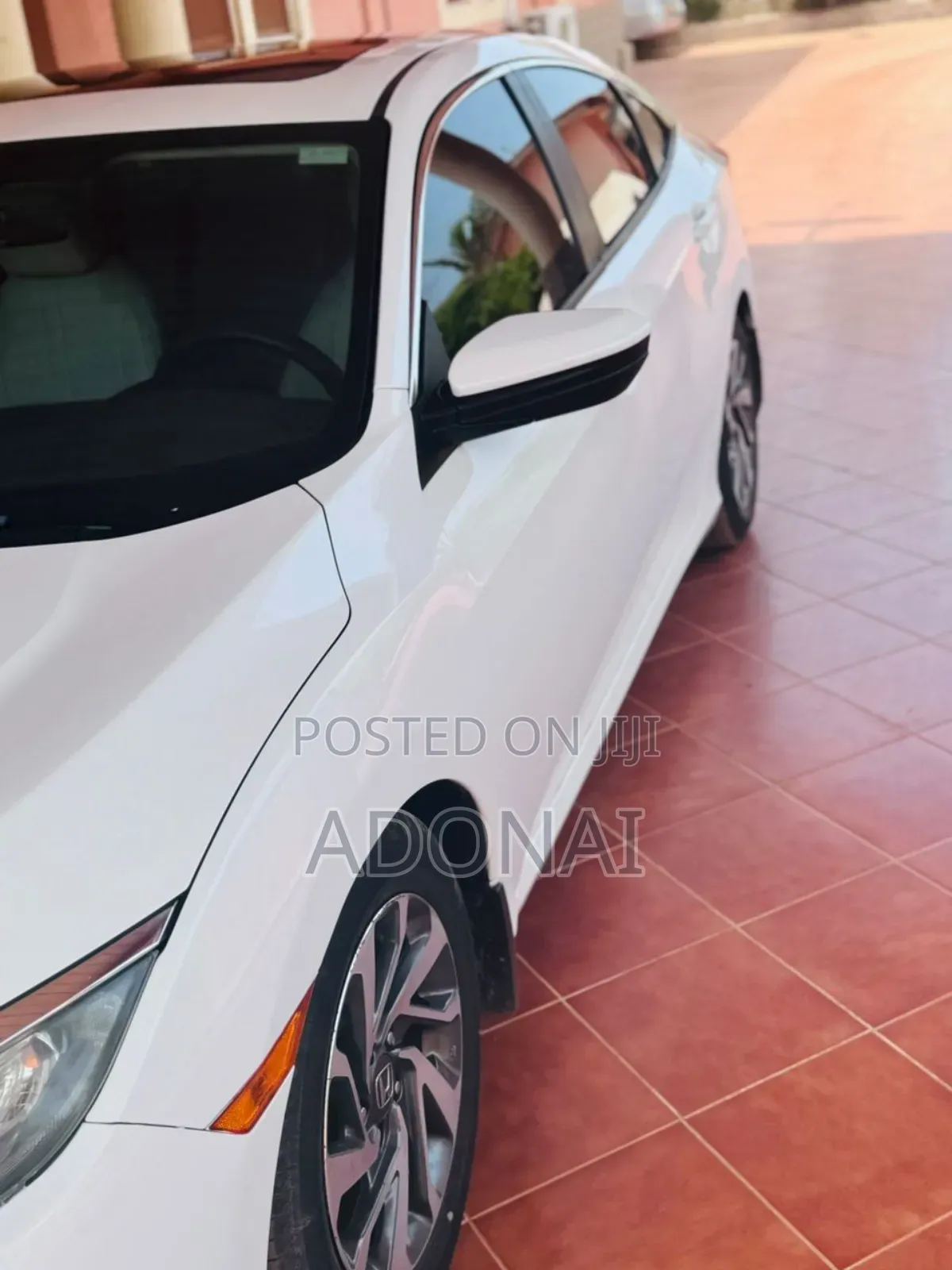 Executive Honda Civic for Rent