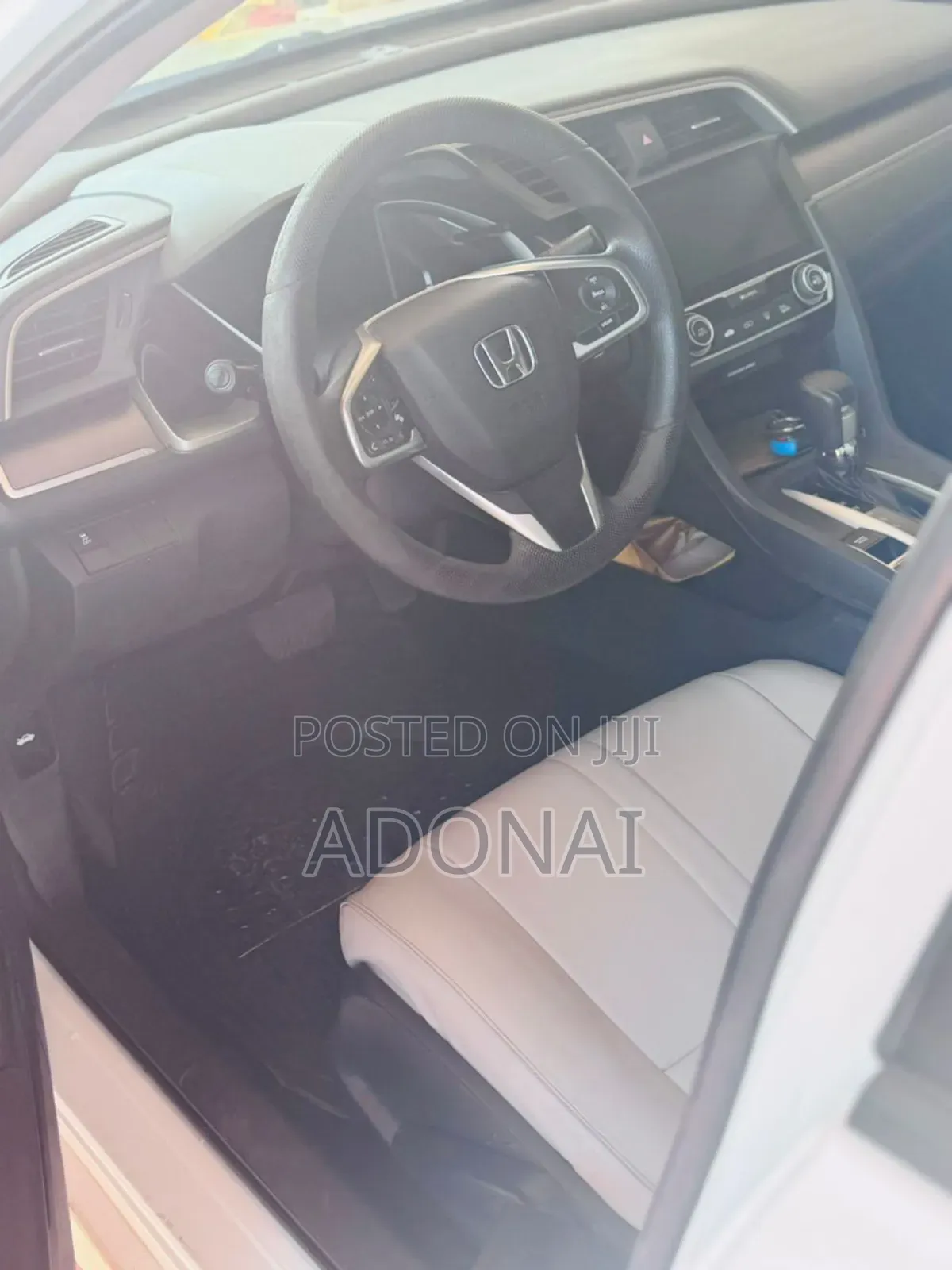 Executive Honda Civic for Rent