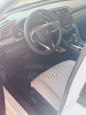 Executive Honda Civic for Rent