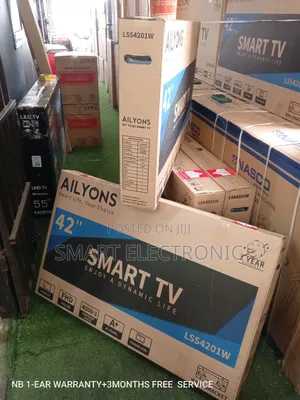 Get Amazing Deal Ailyons Television "42"Full HD TVS TVS