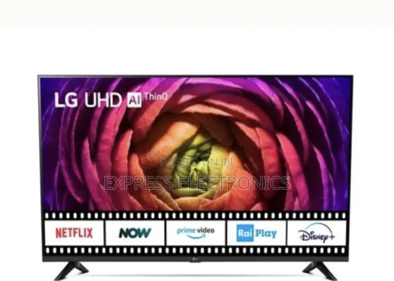 Durable Slim UHD Smart 50ur7300 Lg