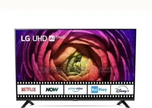 Durable Slim UHD Smart 50ur7300 Lg