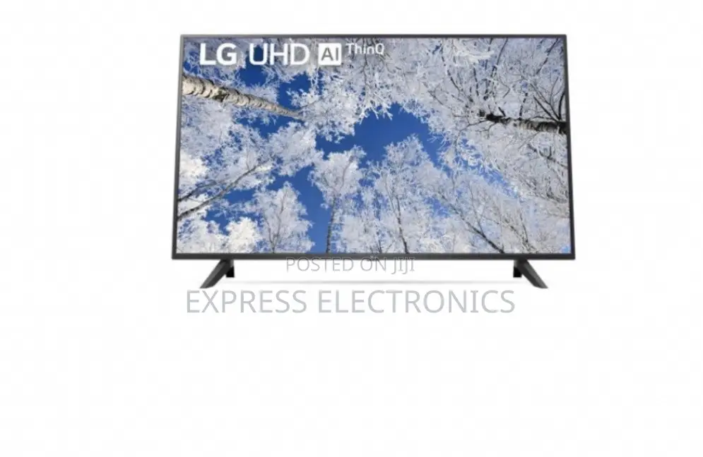 Slim Uhd Smart 55uq7000