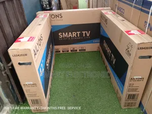 Best A+ Panel Ailyons Television TVS "42" Smart Android