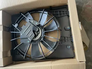 2018 Honda Civic OEM Engine Cooling Fan Shroud Assembly
