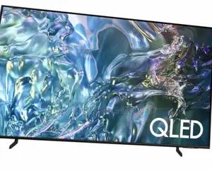 Qled Samsung Smart 85 Inch Q60b (Black) Tv
