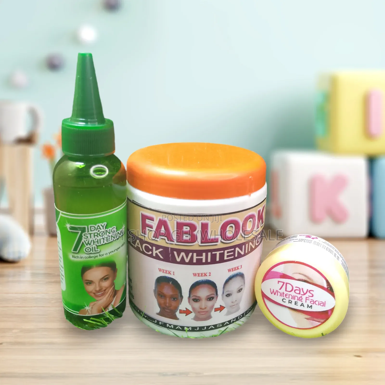 Fablook 3 Set. (Gb6655)