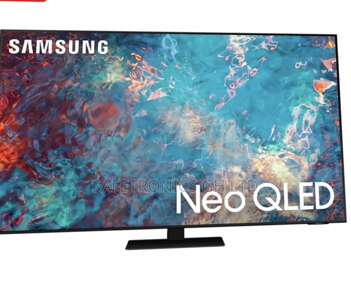 Android Samsung Smart Crystal 85 Inch Qled QN85A Tv 