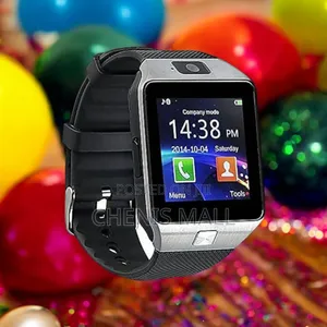 Sim Slot Smartwatch With Camara (Gm5521)