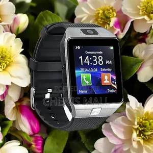 Sim Slot Smartwatch With Camara (Gm5521)