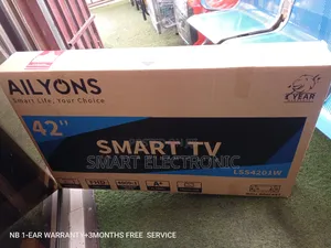 Extremely Quality Ailyons Television LSS4201W 42inces FHD