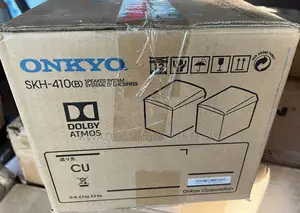 Onkyo SKH-410 Dolby Atmos-Enabled Speaker System (Set of 2)