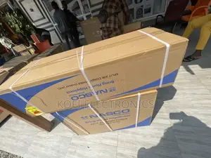 Get!! Nasco Air Conditioner R410 2.5 Hp