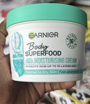 Garnier Body Superfood Cream