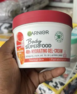 Garnier Body Superfood Cream