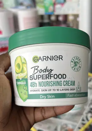 Garnier Body Superfood Cream