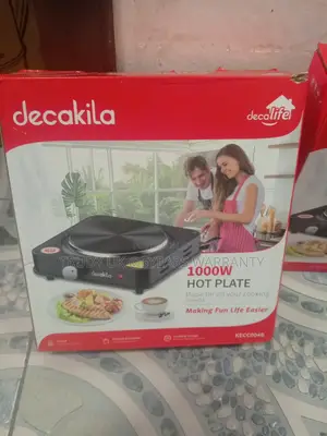 Fine Quality Single 1000watts Hot Plate °°