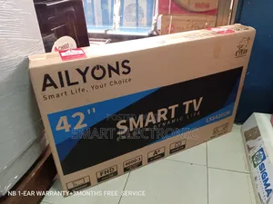 Durable Affordable Ailyons Television Smart Life Smart Tv