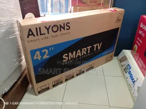 Durable Affordable Ailyons Television Smart Life Smart Tv