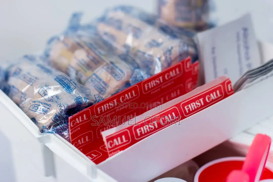 First Aid Kits