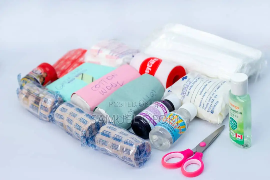 First Aid Kits