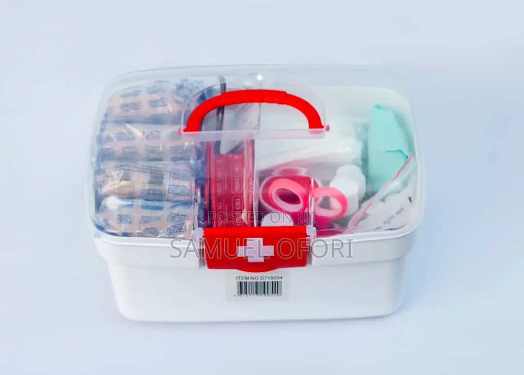 First Aid Kits