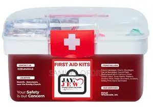 First Aid Kits