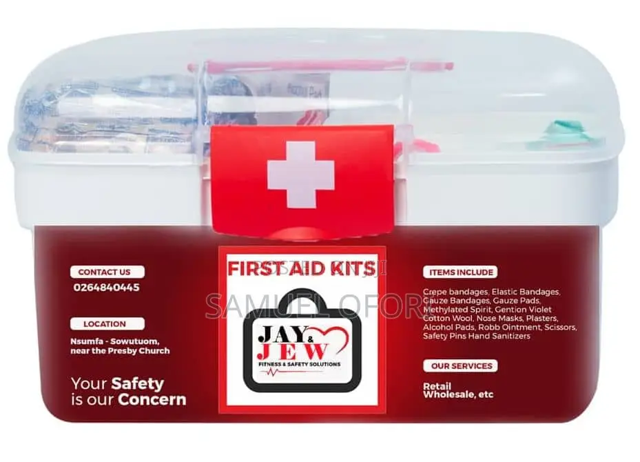 First Aid Kits