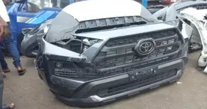 Toyota Rav 4 2019 - 2022 Front Cut