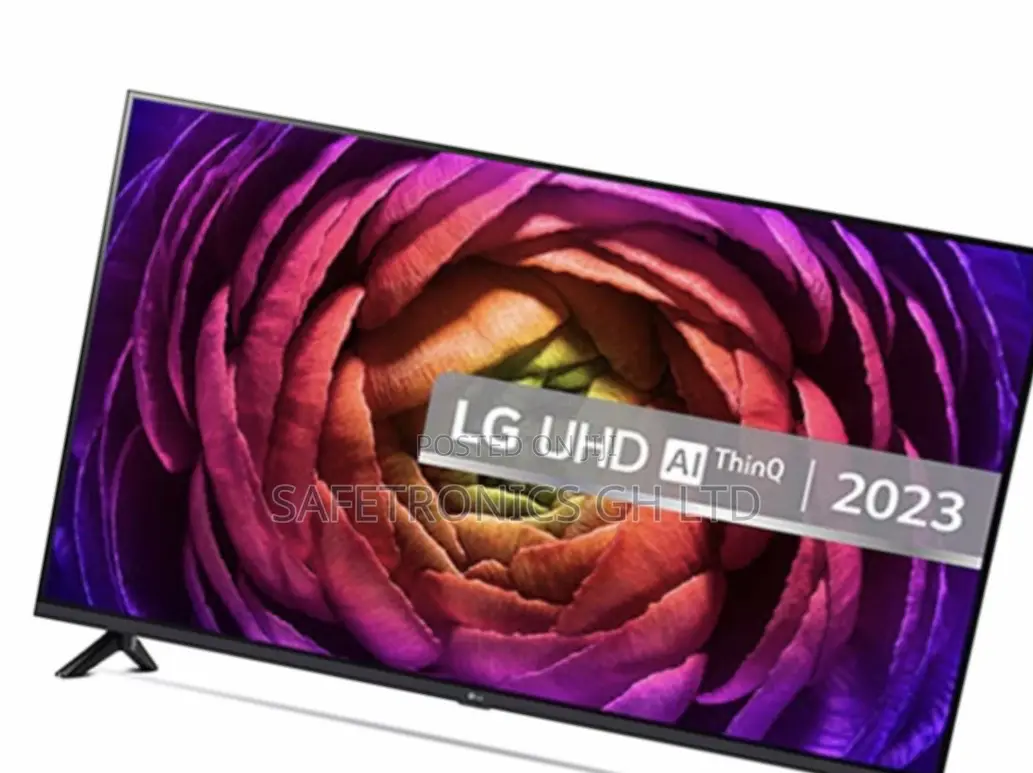 Reliable 55 Inch Smart Led UHD LG UQ75 Inch Tv
