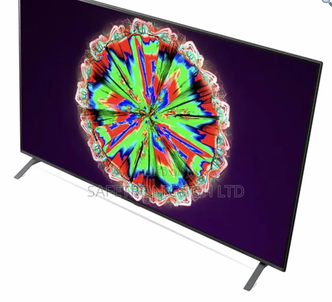 UQ70 55 Inch Smart Led UHD LG Crystal Tv
