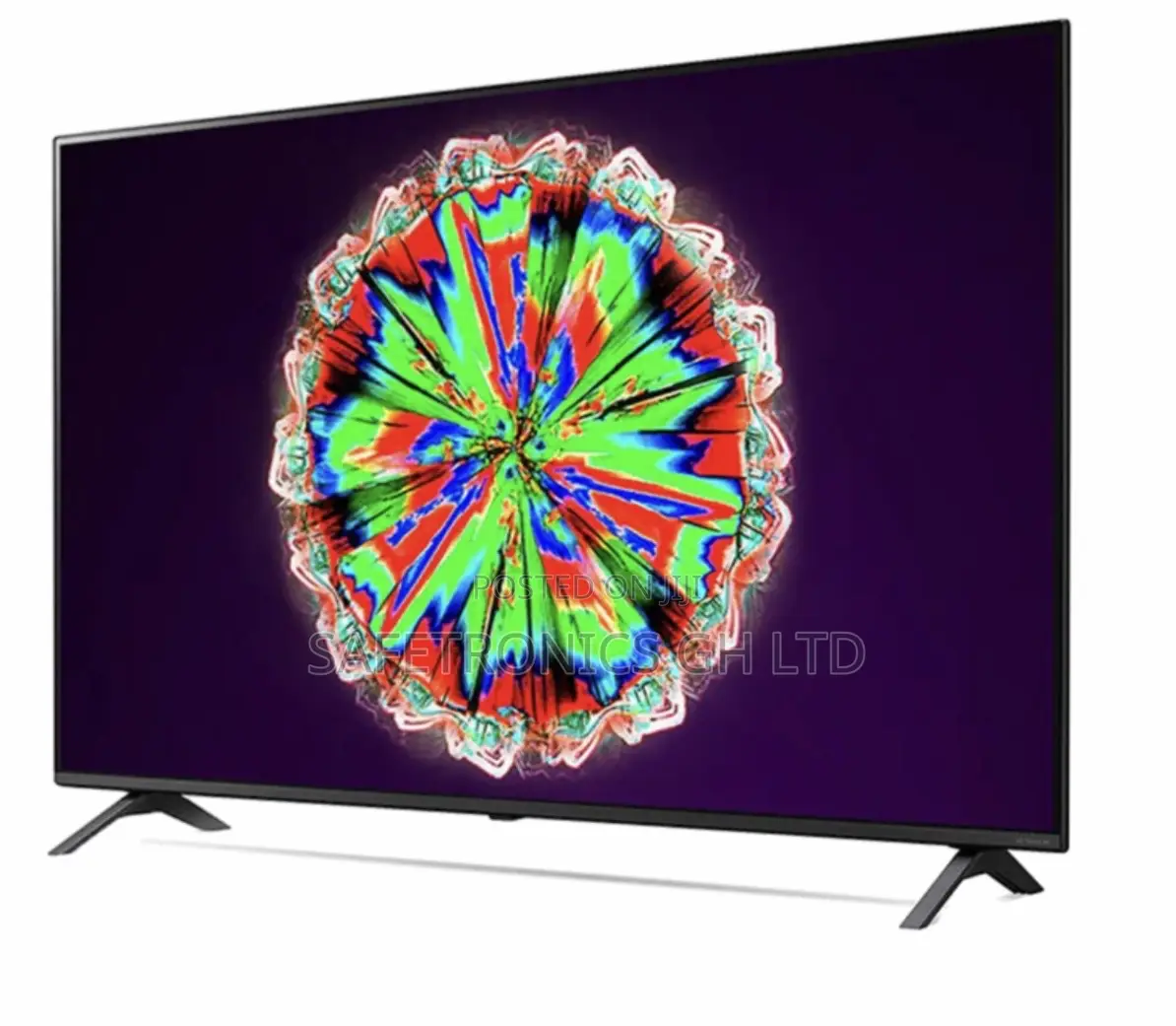 UQ70 55 Inch Smart Led UHD LG Crystal Tv