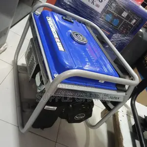 Kemage 100%Copper Petrol Inverter Generator 800watt 7.0kva