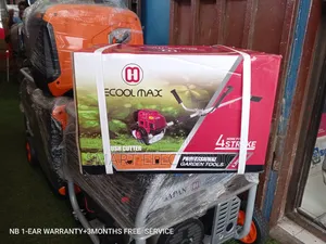 Ecoolmax Brush Cutter Brush Cutter