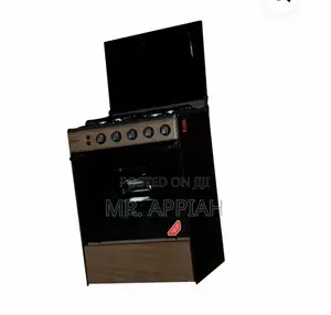 Shop Authentic Midea BMG6060-WD 4 Burner With Grill