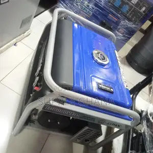 Circuit Breaker Kemage Inverter Petrol Generator 7.0 8000 