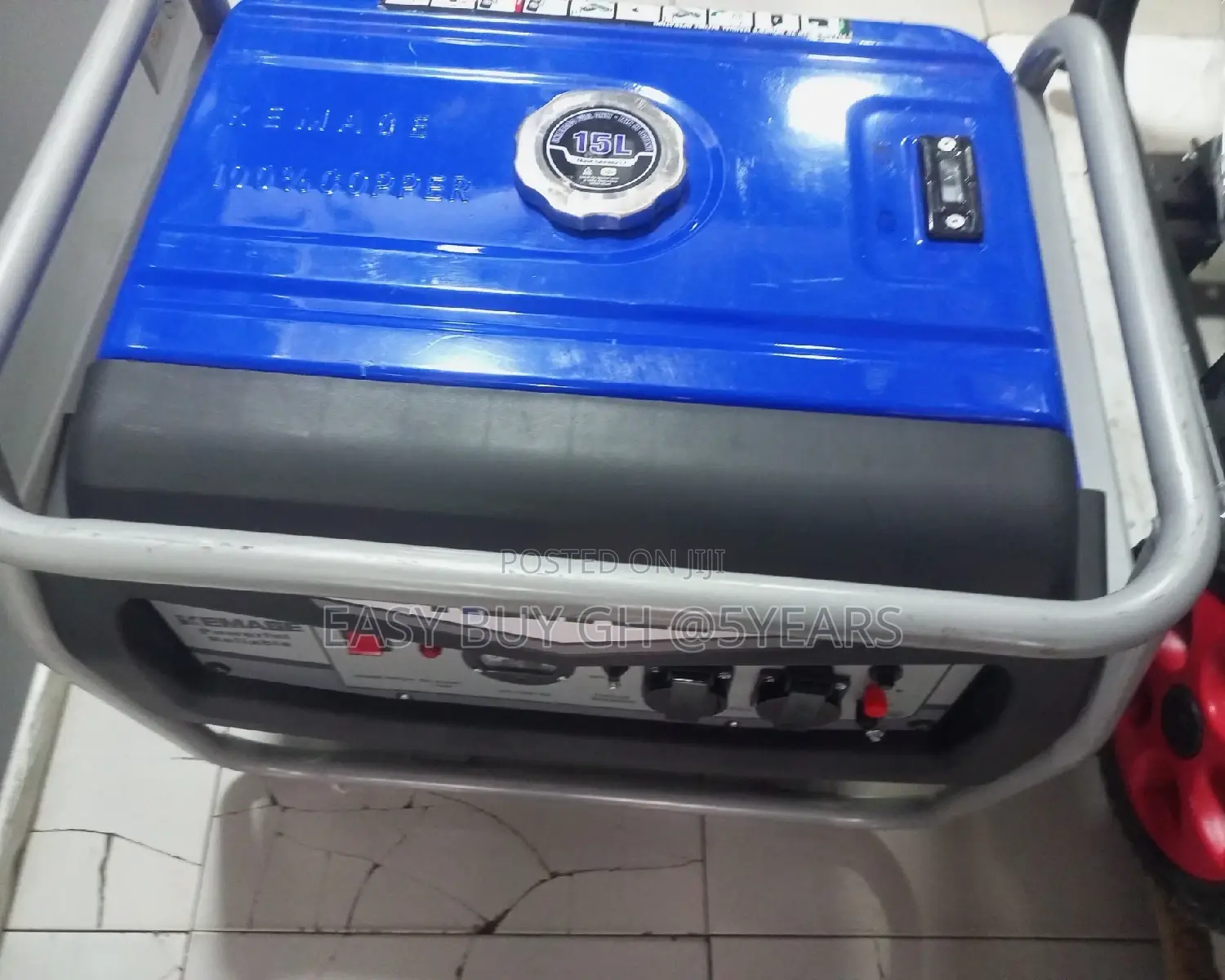 Comfortable Operational Generator Quality and Affordable.