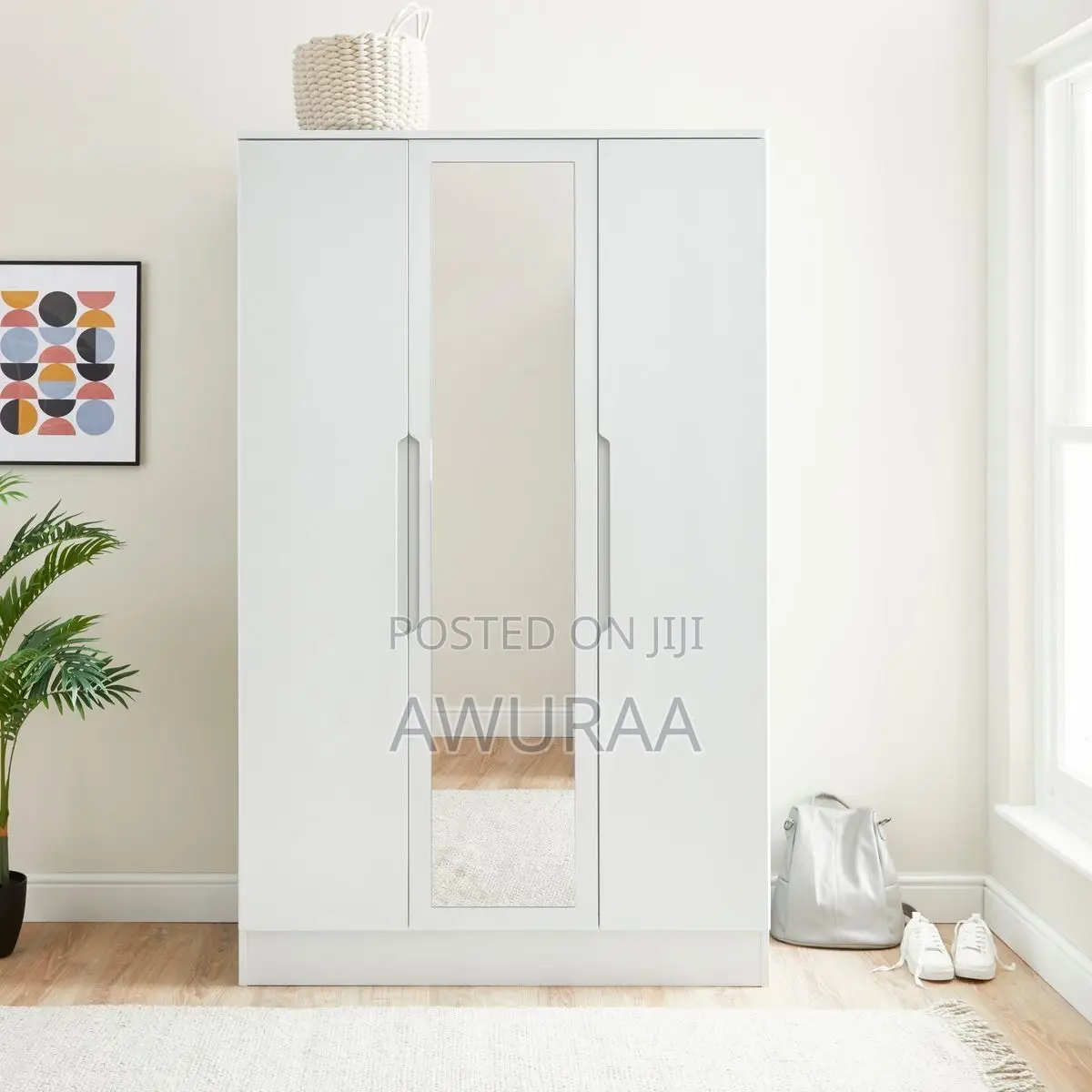 Wardrobe and Closets