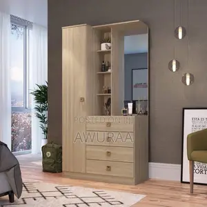 Wardrobe and Closets