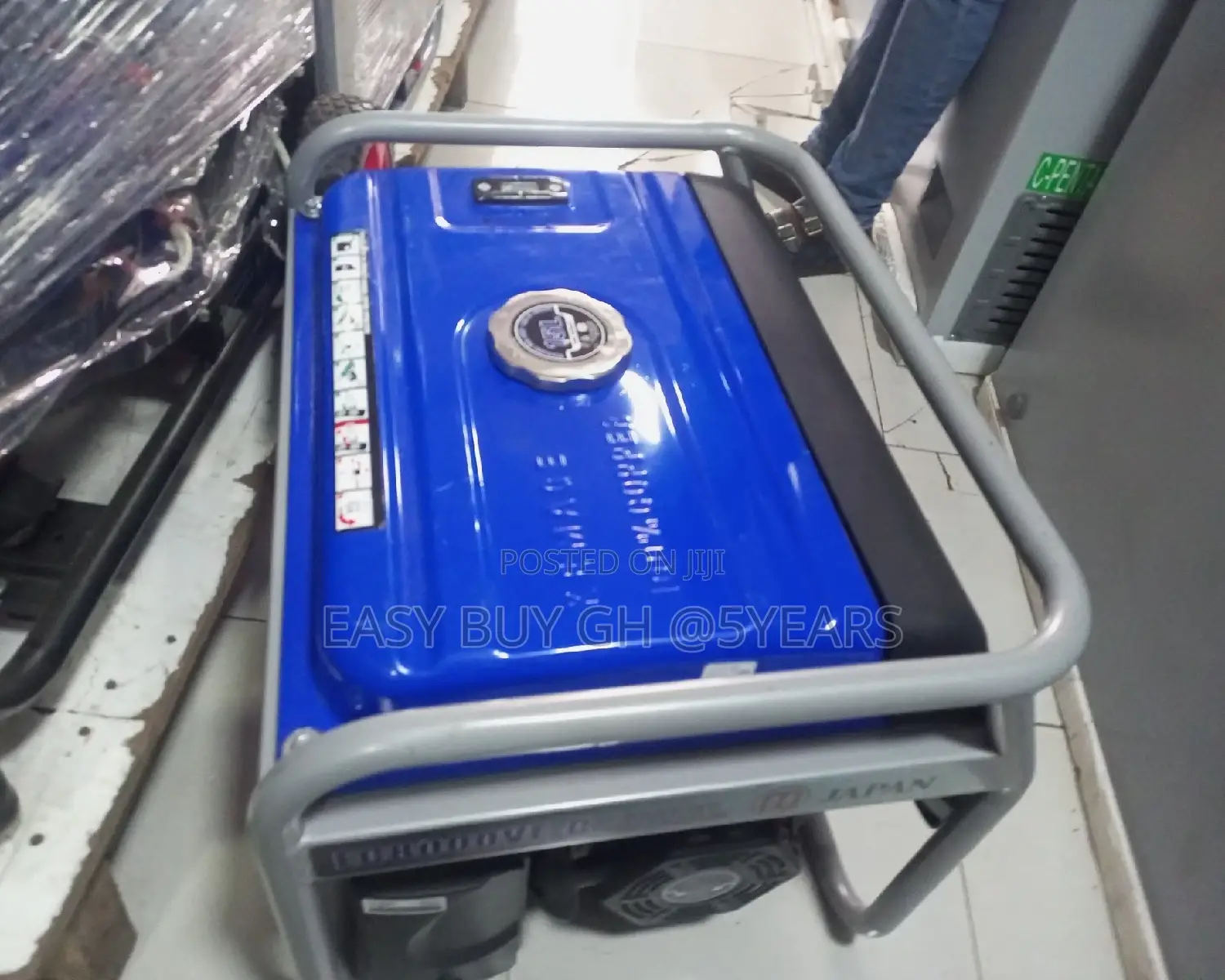 Available Kemage Generator Quality Engins and Affordable.