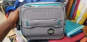 TITAN Expandable Lunch Box