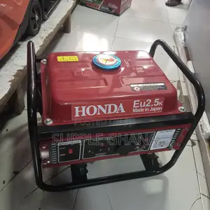 Volt Meter Honda 2.5kva Petrol Generator Made in Japan Best