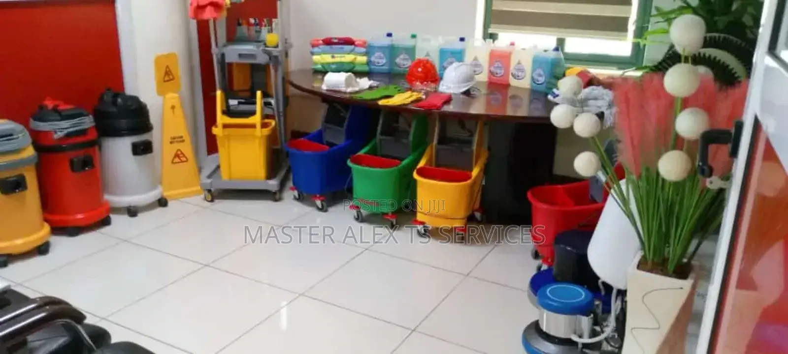 Professional Cleaning Services