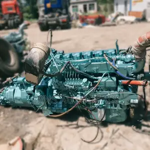 Sinotruk Howo Engine (China Engine)