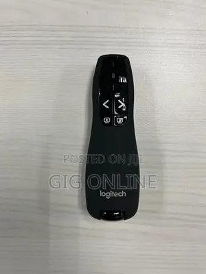 Logitech R 400 Wireless Presenter