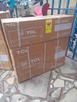 1.5 Ac TLC- Elite Series #3 Stars