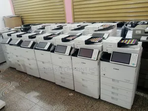Canon Latest Model IRAC C255i Wireless A4 Copy